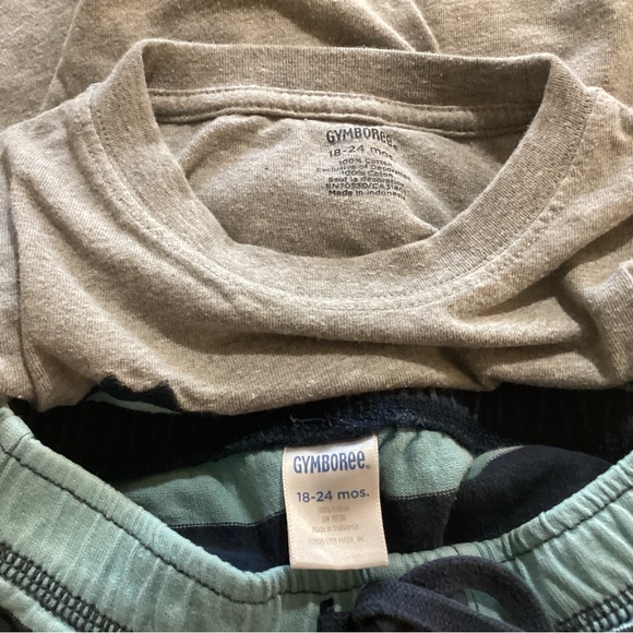 Lot of Boys summer Gymboree - Picture 7 of 8